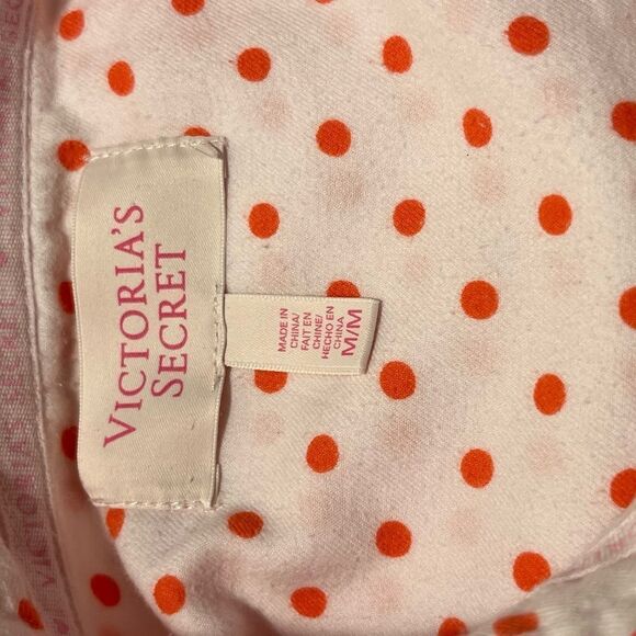 EUC Victoria’s Secret 2-pc Pajamas - Picture 9 of 10